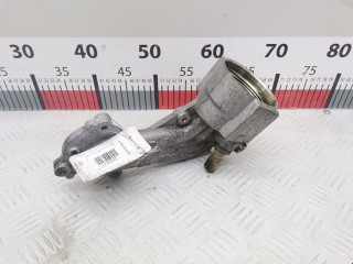 корпус масляного фильтра Peugeot 206 1 поколение 2002, 1.4 л., МКПП, хетчбэк 5 дв., 1103L6