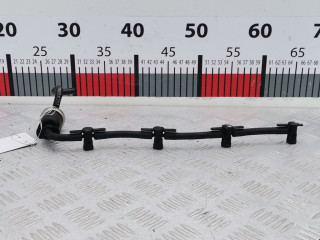 трубка обратки форсунок Volkswagen Tiguan 1 поколение 2009, 2.0 л., АКПП, внедорожник 5 дв.