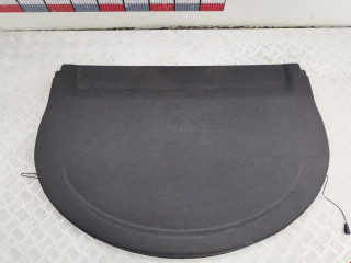 шторка багажника Renault Laguna 3 поколение 2009, 2.0 л., МКПП, хетчбэк 5 дв.