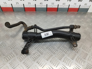 патрубок интеркулера Opel Vectra C 2005, 1.9 л., МКПП, универсал, 13289462