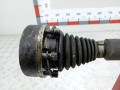 полуось передняя правая (приводной вал, ШРУС) Volkswagen Polo 5 поколение 2011, 1.6 л., МКПП, хетчбэк 5 дв., 6R0407762A - фото №2