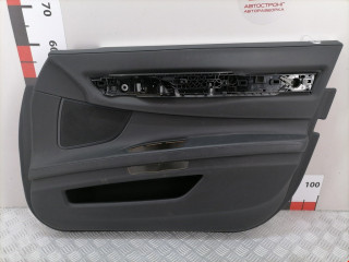 обшивка двери передняя правая BMW 7 серия F01/F02 2012, 3.0 л., АКПП, седан, 51419160802