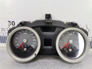 щиток приборов (приборная панель) Renault Megane 2 поколение 2002, 1.9 л., МКПП, хетчбэк 5 дв., 8200408802