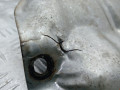 защита (экран) выпускного коллектора Renault Laguna 2 поколение 2001, 1.6 л., МКПП, хетчбэк 5 дв. - фото №4