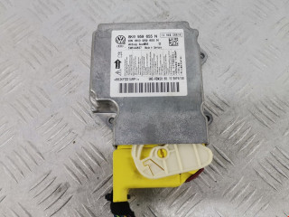 блок AirBag Audi A5 8T [рестайлинг] 2015, 2.0 л., вариатор, хетчбэк 5 дв., 8K0959655N