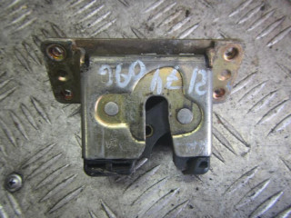 замок багажника Opel Astra G 2001, 1.6 л., МКПП, универсал