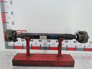 карданный вал Volkswagen Touareg 1 поколение 2007, 3.0 л., АКПП, внедорожник 5 дв., 7L0521101H