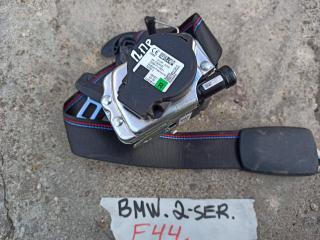 ремень безопасности BMW 2 серия F44 2020, 2.0 л., бензин, хетчбэк 5 дв., полный привод, правый руль, 6412294
