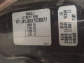 полуось передняя левая (приводной вал, ШРУС) Renault Scenic 1 поколение [рестайлинг] 2002, 1.6 л., МКПП, минивэн, 7700112116 - фото №6