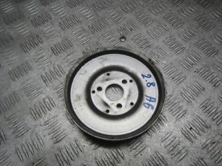 шкив насоса гидроусилителя Audi A6 4B/C5 [рестайлинг] 2001, 2.8 л., 078145255H