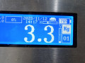 интеркулер Toyota Yaris XP9 2006, 1.4 л., МКПП, хетчбэк 3 дв., 179000N010 - фото №4
