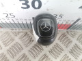 ручка кулисы КПП Mercedes-Benz M-Класс W163 2000, 3.2 л., АКПП, внедорожник 5 дв., A2022671510 - фото №3