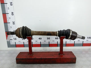 полуось передняя левая (приводной вал, ШРУС) Citroen C4 1 поколение 2008, 1.6 л., МКПП, хетчбэк 3 дв., 3272LW