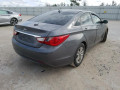 усилитель бампера заднего Hyundai Sonata YF 2012, 2.4 л., АКПП, седан, 866313Q000 - фото №6