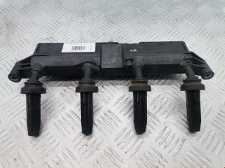 катушка зажигания Peugeot 206 1 поколение 2003, 1.1 л., МКПП, хетчбэк 3 дв., 5970A9