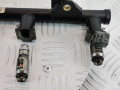 форсунка Ford Fiesta 5 поколение 2003, 1.3 л., МКПП, хетчбэк 3 дв., 1149646 - фото №3