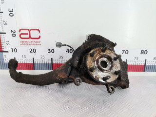 ступица передняя правая Nissan Pathfinder R51 2006, 2.5 л., МКПП, внедорожник 5 дв., 40202EA300