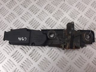 замок багажника Volkswagen Eos 1 поколение 2009, 2.0 л., МКПП, кабриолет, 4F5827505D