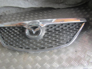 решетка радиатора Mazda MPV 2 поколение [рестайлинг] 2005, 2.0 л., МКПП, минивэн
