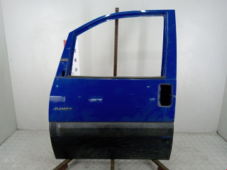 дверь передняя левая Citroen 2004, 1.9 л., МКПП, фургон, 9002V6