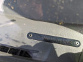 захватный крюк капота Mitsubishi Pajero Sport 1 поколение [2-й рестайлинг] 2005, 2.5 л., МКПП, внедорожник 5 дв., MR734393 - фото №10