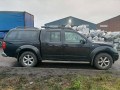 подушка безопасности боковая (шторка) Nissan Navara D40 2006, 2.5 л., МКПП, пикап, 985P0EA10C - фото №12