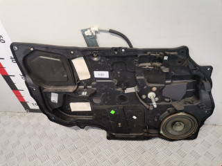 стеклоподъемник передний левый Mazda 2 1 поколение DY 2003, 1.4 л., МКПП, хетчбэк 5 дв., DD1059560C