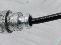 трос ручника BMW X5 E53 2003, 3.0 л., АКПП, внедорожник 5 дв., 34411165699 - фото №4