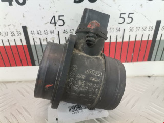расходомер воздуха Volkswagen Golf 4 поколение 2002, 1.9 л., МКПП, хетчбэк 5 дв., 038906461B