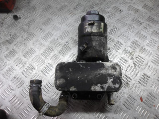 теплообменник масляного фильтра Opel Astra G 1999, 2.0 л.