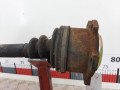 полуось передняя правая (приводной вал, ШРУС) Skoda Superb 1 поколение 2003, 2.8 л., АКПП, седан, 8D0407272BC - фото №3