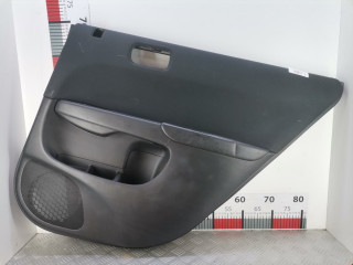 обшивка двери задняя правая Honda Civic 7 поколение 2003, 1.4 л., МКПП, хетчбэк 5 дв.