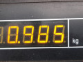 педаль сцепления Volkswagen Golf 5 поколение 2006, 2.0 л., МКПП, хетчбэк 5 дв., 1K2721318D - фото №3