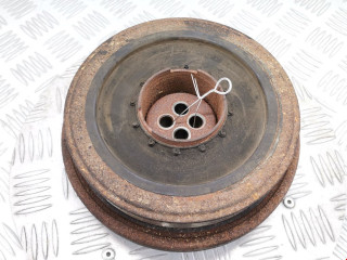 шкив коленвала BMW 5 серия F07/F10/F11 2011, 3.0 л., АКПП, универсал, 11238511321