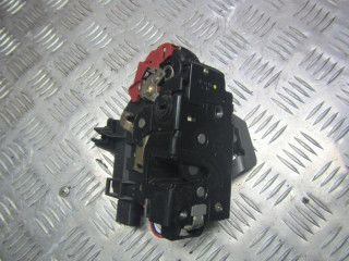 замок двери задней правой Audi A4 B6 2003, 2.0 л., АКПП, седан, 4B0809016D