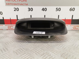 дисплей Renault Megane 3 поколение 2009, 1.6 л., МКПП, хетчбэк 5 дв., 280349044R