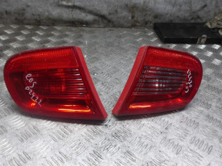 фонарь крышки багажника левый Volkswagen Eos 1 поколение 2006, 1.6 л., МКПП, кабриолет, 1Q0945093, 1Q0945094