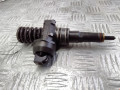 форсунка Volkswagen Golf 5 поколение 2005, 1.9 л., МКПП, хетчбэк 3 дв., 038130073AG - фото №2