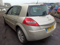 дверь задняя левая Renault Megane 2 поколение [рестайлинг] 2008, 1.6 л., МКПП, хетчбэк 5 дв., 7751473732 - фото №12