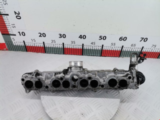 коллектор впускной Opel Astra G 2000, 2.0 л., МКПП, универсал, 93170138