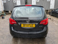 подушка безопасности водителя Opel Meriva 2 поколение (B) 2011, 1.4 л., МКПП, минивэн, 13300475 - фото №13
