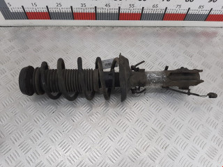 стойка амортизатора Volkswagen Golf 3 поколение 1999, 1.6 л., МКПП, кабриолет, 1J0413031T