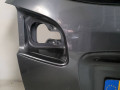 крышка багажника (дверь 3-5) Hyundai Santa Fe 2 поколение (CM) 2008, 2.2 л., D4EB, дизель, АКПП, серый, внедорожник 5 дв. - фото №3