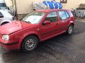 суппорт задний левый Volkswagen Golf 4 поколение 2002, 1.4 л., МКПП, хетчбэк 5 дв., 1J0615423G - фото №10
