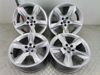 диск литой Audi Q7 4M 2017, 2.0 л., АКПП, внедорожник 5 дв., 4M0601025F
