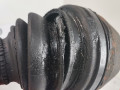 полуось передняя правая (приводной вал, ШРУС) Ford Focus 2 поколение 2006, 1.8 л., МКПП, хетчбэк 5 дв., 1726275 - фото №6