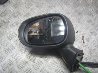 зеркало наружное левое Renault Modus 1 поколение 2005, 1.5 л., МКПП, хетчбэк 5 дв.
