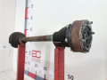 полуось передняя левая (приводной вал, ШРУС) Audi A3 8P 2003, 1.6 л., МКПП, хетчбэк 3 дв., 1K0407271DH - фото №3