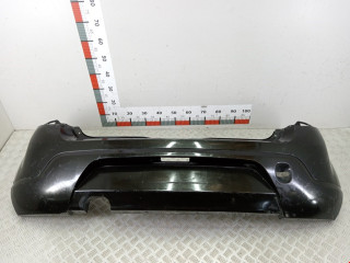 бампер задний Renault Sandero 1 поколение 2010, 1.2 л., МКПП, хетчбэк 5 дв., 8200911893
