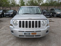 рамка капота Jeep Patriot 1 поколение 2007, 2.0 л., МКПП, внедорожник 5 дв. - фото №7